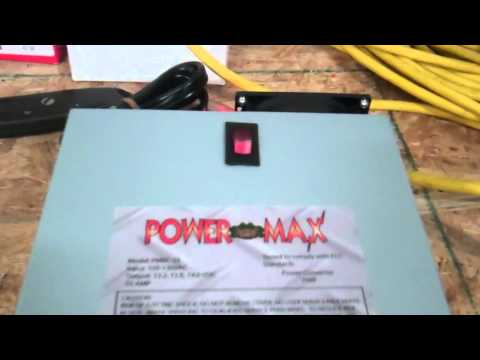 how to repair a wfco converter