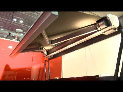 Helioscreen Automatic Shade Awning
