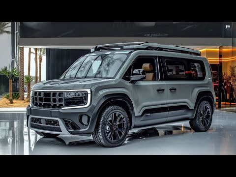 TUYỆT VỜI!! 2026 Dacia Sandman - Được xây dựng cho những cuộc phiêu lưu cắm trại! Ý tưởng