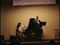 Dave Werden, Morning Song - euphonium solo