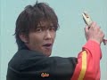 Power Ranger vs. Super Sentai henshins