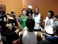 Grupo Caia na Gandaia
