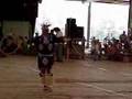 Native American Hoop Dance