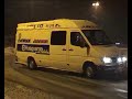 Drifting with Opel Manta, Ascona and Mercedes Sprinter Drifting with Opel Manta, Ascona and Mercedes Sprinter