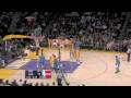 Hornets Hands Lakers their second loss of the season