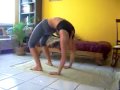 urdhva dhanurasana