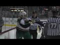 Derek Boogaard vs. Wade Belak 12/06/08