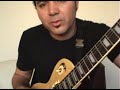 www.theguitarskull.com Clases de Guitarra Eléctrica en Guadalajara , Jallisco. Técnica: Palm Muting