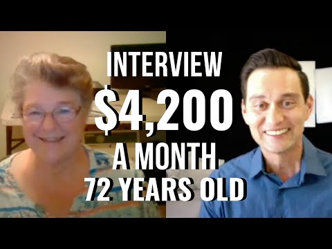 video-linktoworks-Interview-72 years old-$4,200 a month loan signing...