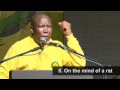 Malema on Mugabe, Youth aspirations, SA Land and Libya