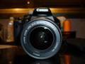 Canon 550D (Rebel T2i) Unboxing And HD Test