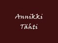 laulu kahdesta pennist�, annikki t�hti, kuhmalahti, taidepappila, taidepappilan y�, suomi, finland, iskelm�, popular music,