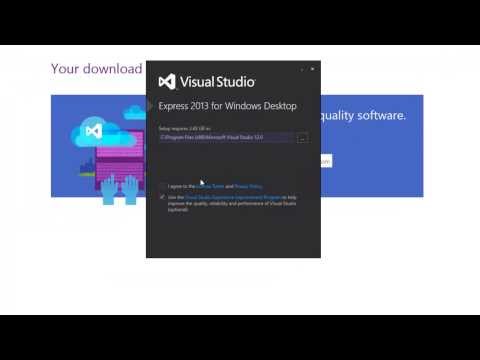 how to know visual studio version