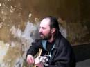 Warschauer Stra�enmusikant