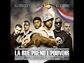 DJ K-MORE & MODESTY MIXTAPE \"LA RUE PREND L\