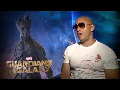 Vin Diesel - Interview Vin Diesel (English)