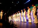 Popkoor Alotof Barendrecht zingt The Music Tree tijdens een avondvullend concert op 24 mei in Het Kruispunt.Dit prachtige nummer is geschreven door Renske Schoonen en Martin Kesseler.