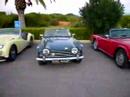 Triumph TR tour in Greece - Aldemar - part 2