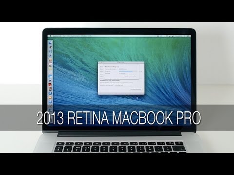 2013 Retina MacBook Pro 2.3GHz i7 - Geekbench Benchmark