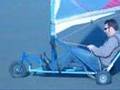 Home built Land Yacht / Sand Sailer