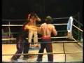 videos de EL LEON DE PALERMO KICKBOXING BOXEO URUGUAYO