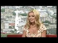 Katherine Jenkins - Hallelujah on the Andrew Marr Show