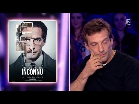 Mathieu Kassovitz - On n'est pas couché - 15 novembre 2014 #ONPC