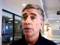 Greg Williams, Rice Owls women's basketball coach, after 1st day of practice