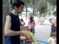 blended fa i palloncini