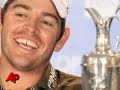 Oosthuizen Wins British Open