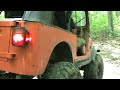 CTJeep.org Ma Bell Trail Run May 26, 2007 v11