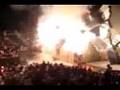 WWE Superstars Pyros