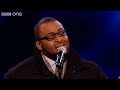 Jaz Ellington performs 'The Way You Are/Just The Way You Are' - Live Show 3