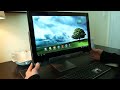 ASUS AIO P1801 transformer