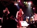 concierto de caribeños de guadalupe en isla fantasìa,bcn - españa