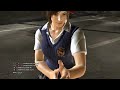 PS3 鉄拳6 風間飛鳥　乳揺れ　おっぱい Tekken6 ASUKA