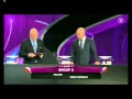 UEFA EM 2012: Die Auslosung | The Groups [Draw] | Part 1