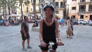 Segway Palma, miembro del GE Business Club