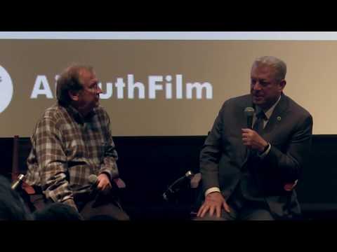 An Inconvenient Sequel - Q&A with Vice President Al Gore