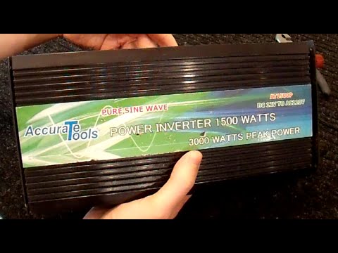 how to repair inverter