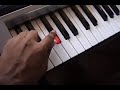 Get Silly played on Piano / keyboard