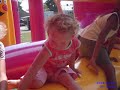 Leona aan het zingen! Schattig!