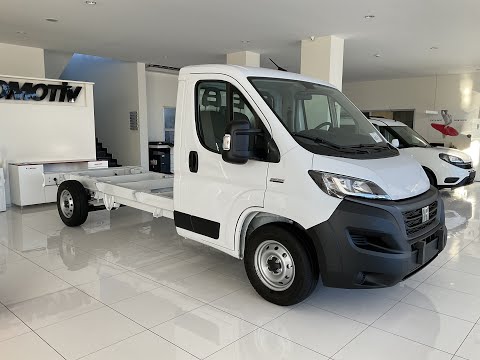 DUCATO ŞASİ KAMYONET