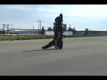 ape hanger gone bad