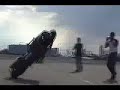 ape hanger gone bad