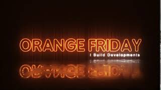 Orange Friday