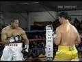 Kirk Johnson Vs Lou Savarese