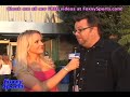 Stacy Talks to Trent Rosecrans of the Cincinnati Post. Part