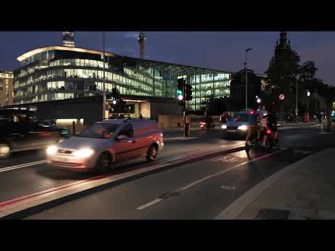 Huawei Mate 20 Pro 4K Night Sample Video