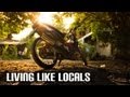 8 miles from home Episode 3 (Real Living in Chiang Mai Thailand)